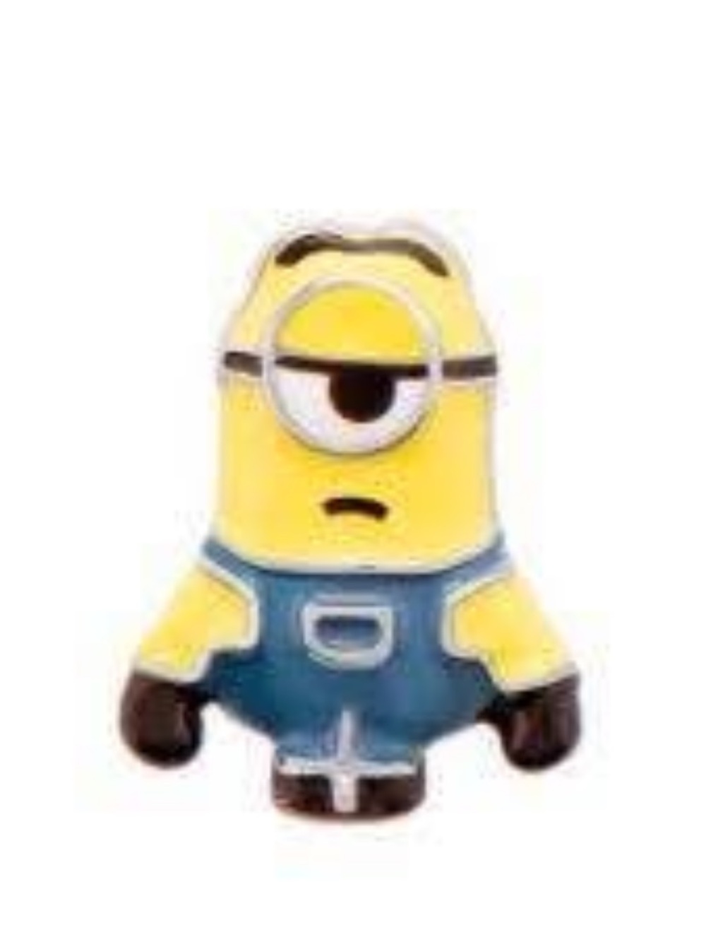 Origami Owl Minion Enamel Charm